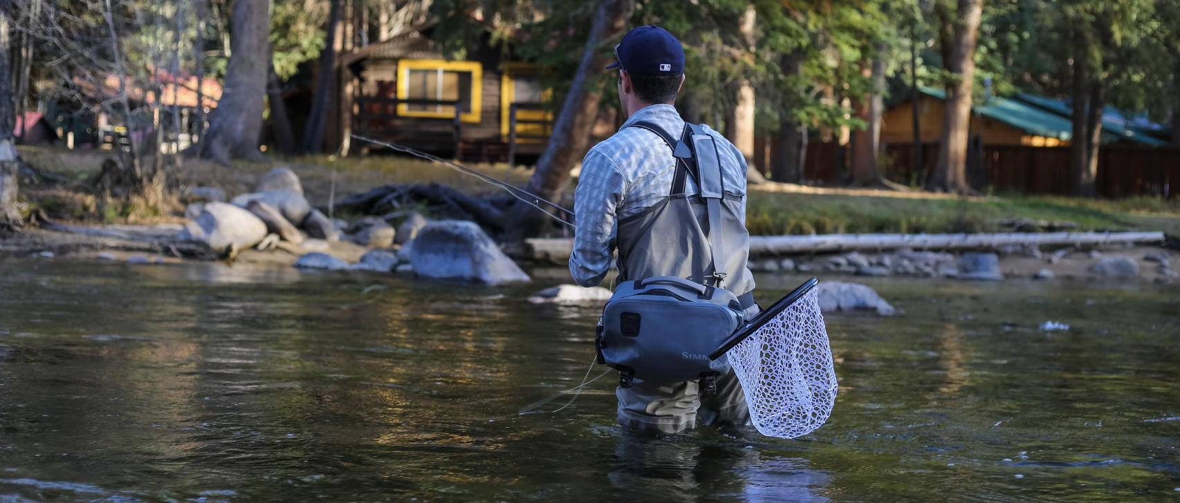 Fly Fishing Waders Size Chart Your guide to buying waders for men & women.