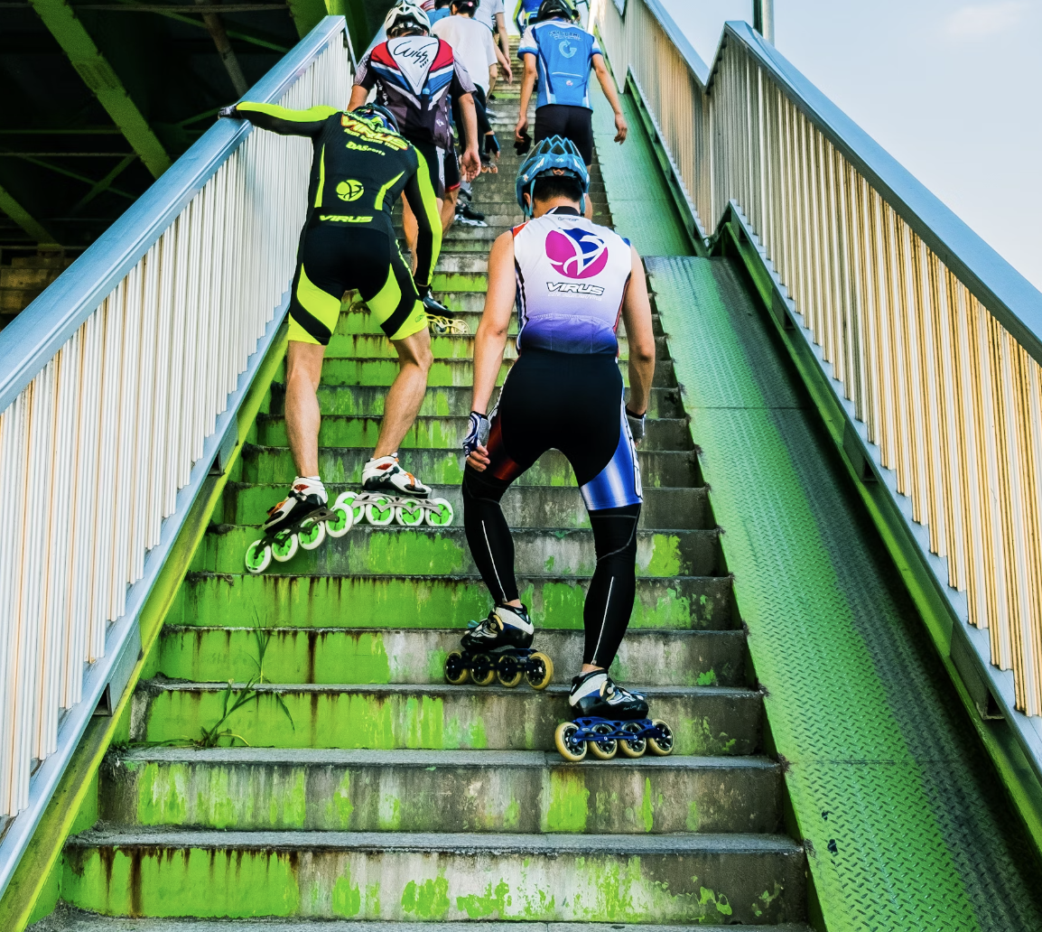 Inline Skate Size Chart