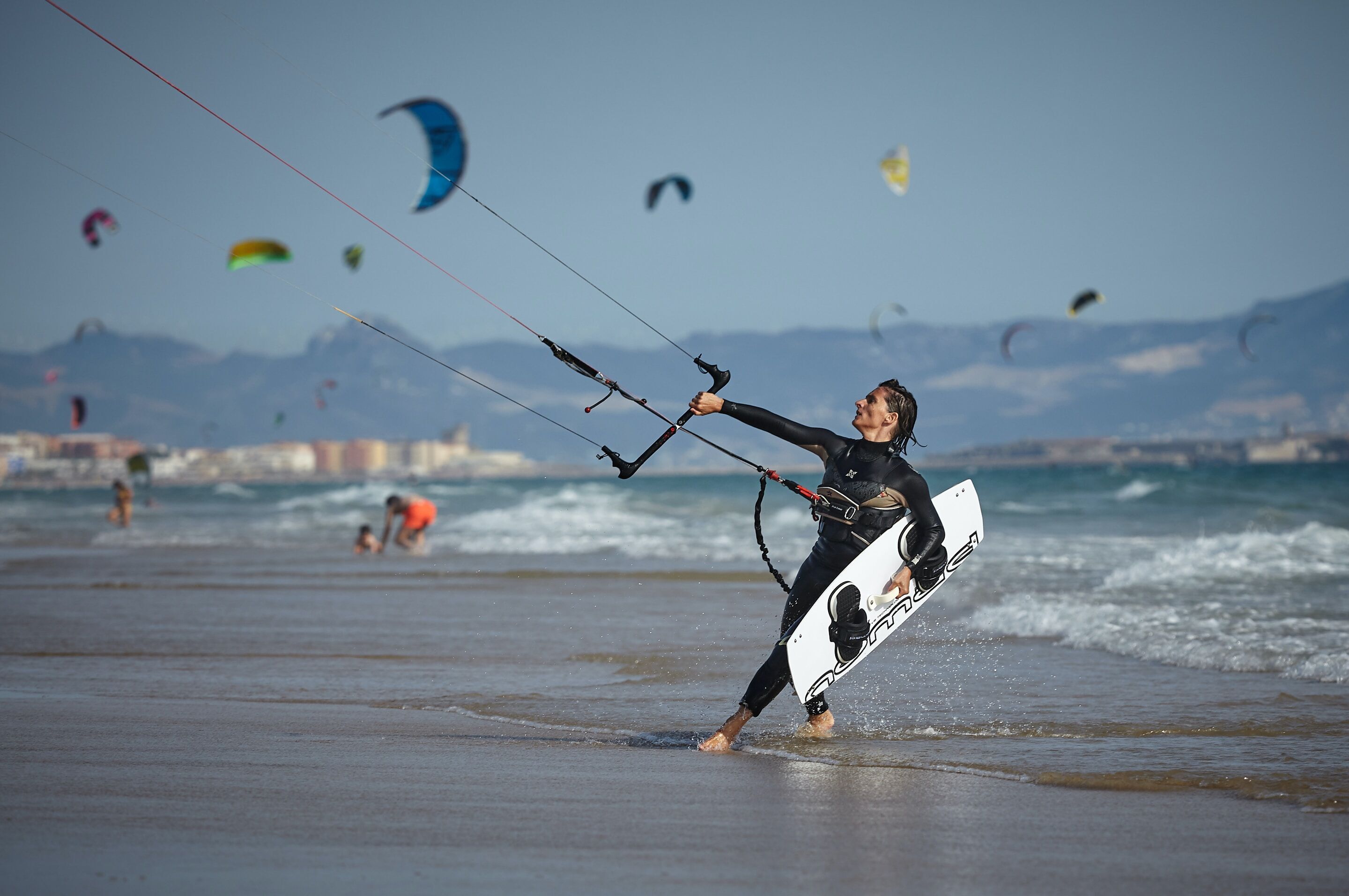 Kitesurf Kitesurfing in Cold and Warm Water Venues & Where to Send It!