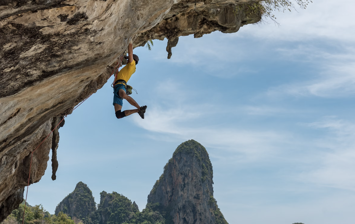 Rock Climbing Lingo Know the jargon specific to the sport!