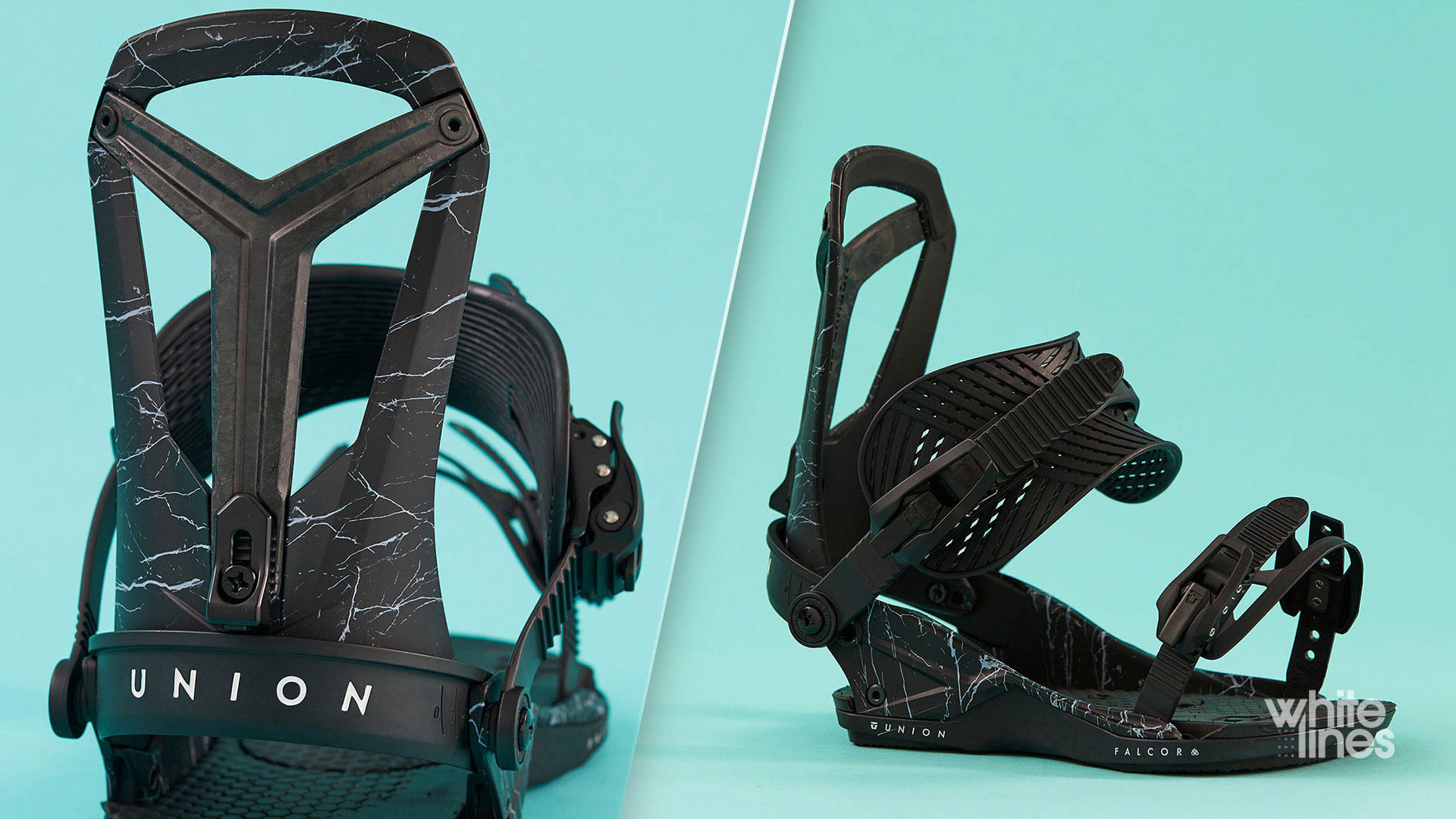 UNION BEYOND MEDALS ATLAS Binding Union Beyond Medals Bindings