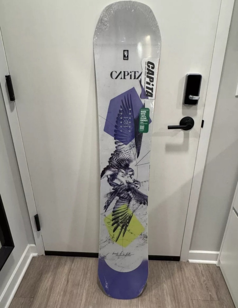 Birds Of A Feather 2026 CAPiTA Birds Of A Feather Women's