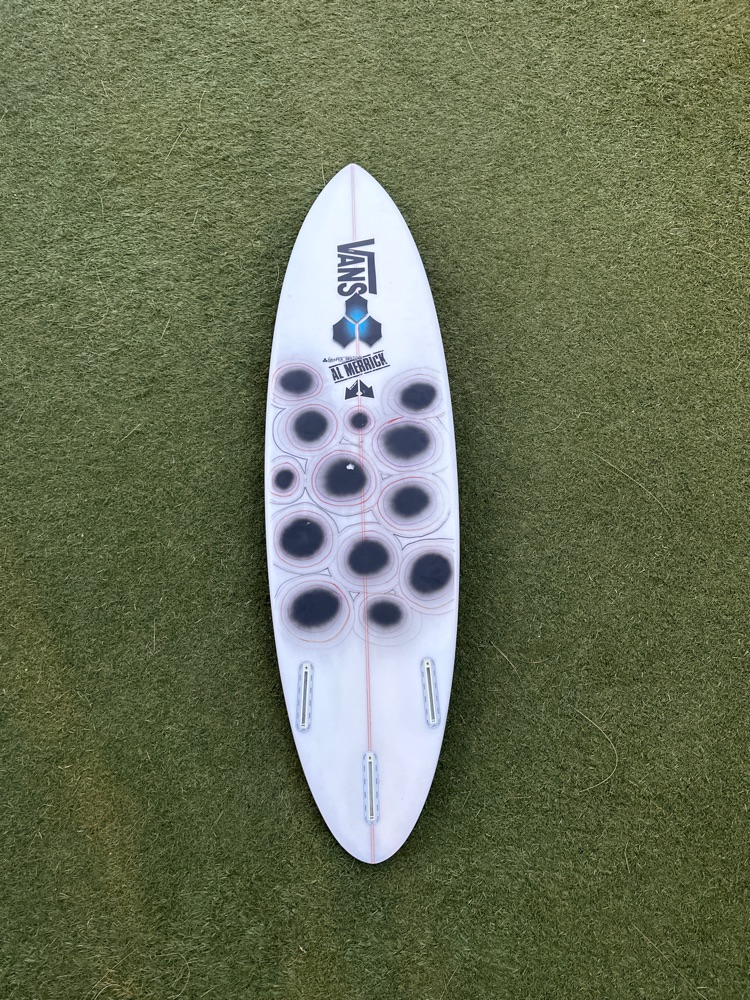 Channel Islands al Merrick 6'4” - Surfboards | SENDY