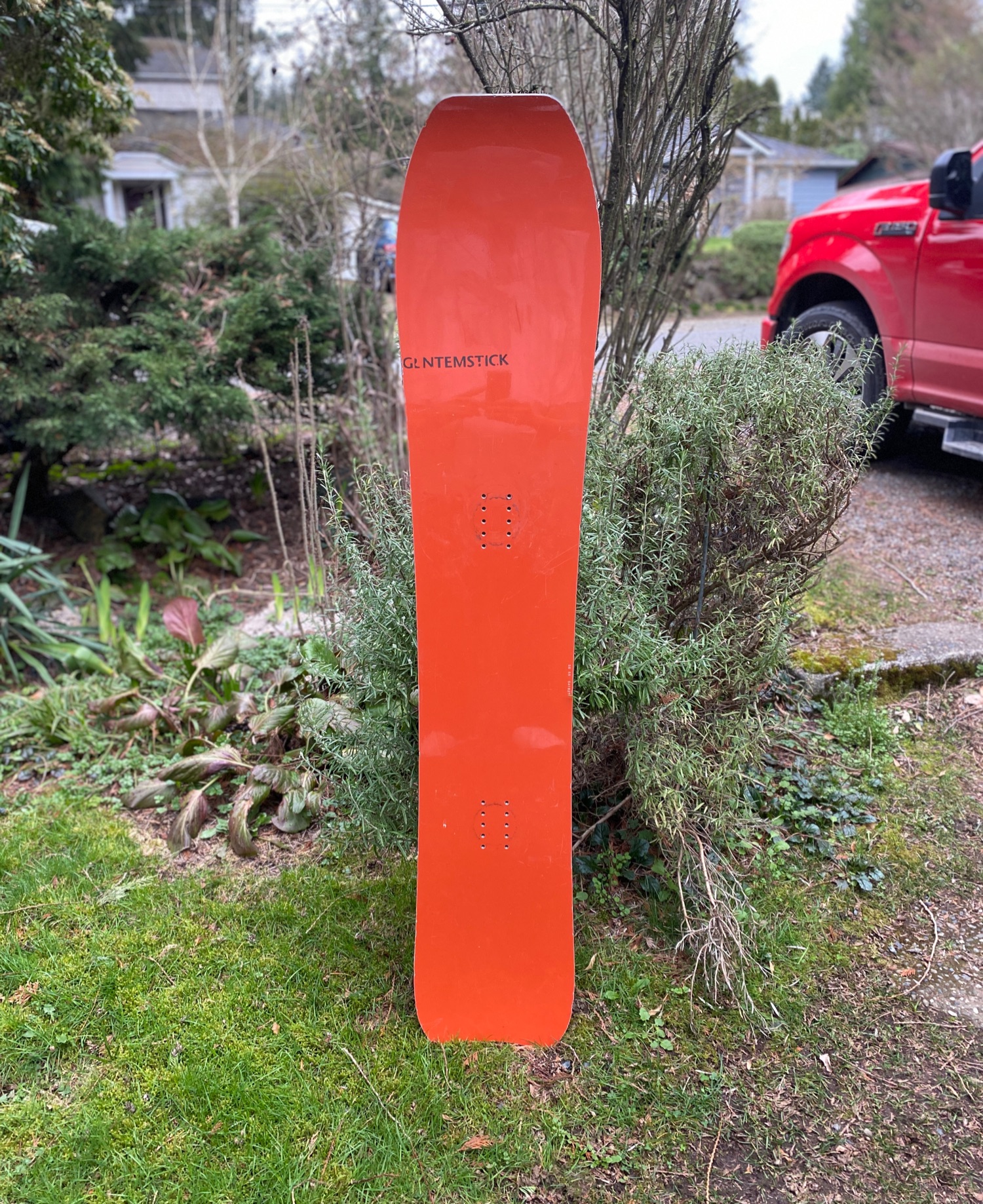 Gentemstick Stingray - Snowboards | SENDY