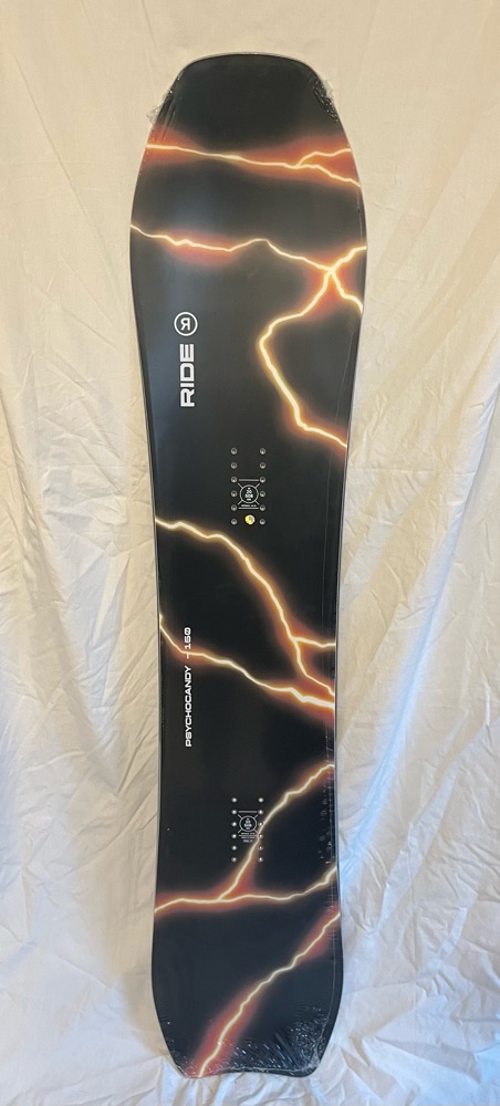 Ride Snowboards Psychocandy 150 - Snowboards | SENDY