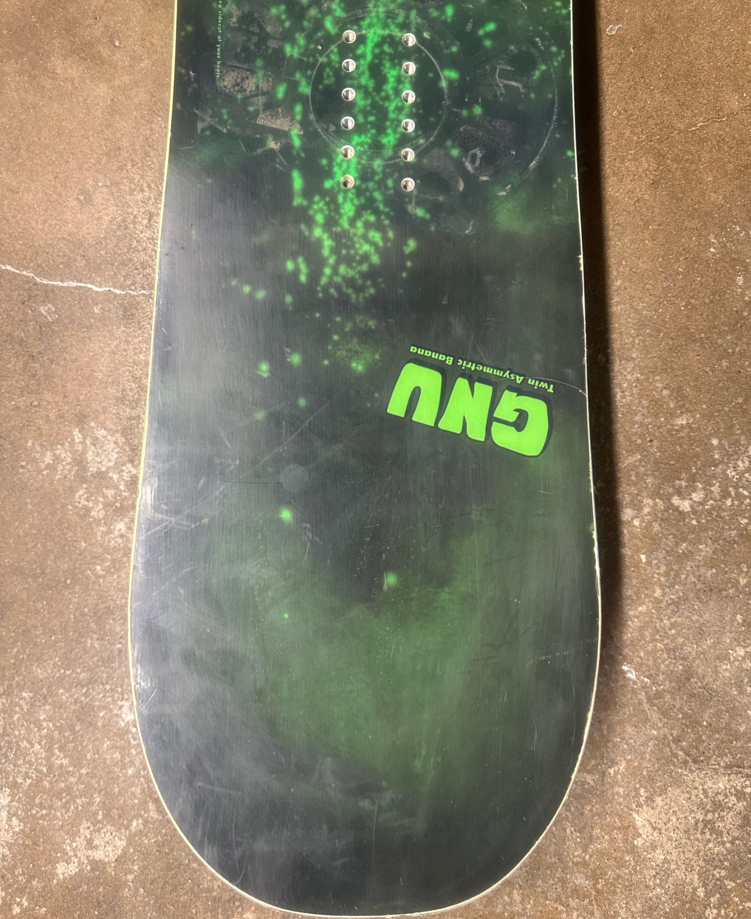 GNU Park Pickle - 159W - Snowboards | SENDY