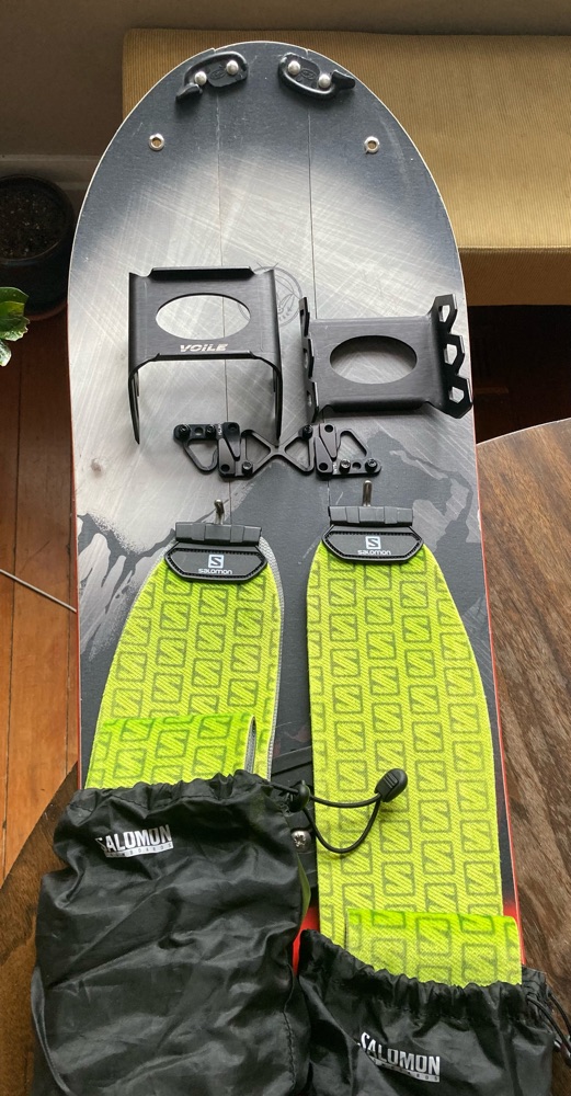 G3 CRAFT Bindings Ski Crampons – Pro Ski Service Ion Crampon