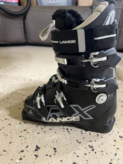 Lange RX 80 W L.V. - Alpine Ski Boots | SENDY