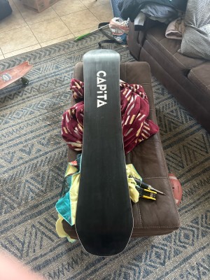 Capita Super D.O.A. 158 - Snowboards | SENDY