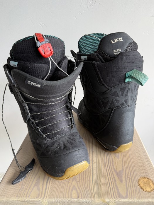 burton freestyle snowboard boots womens 7.5 eur 39 Women's Mint Boot, Black, 5.5 Made for those who like a responsive Burton Women's Freestyle USA 7