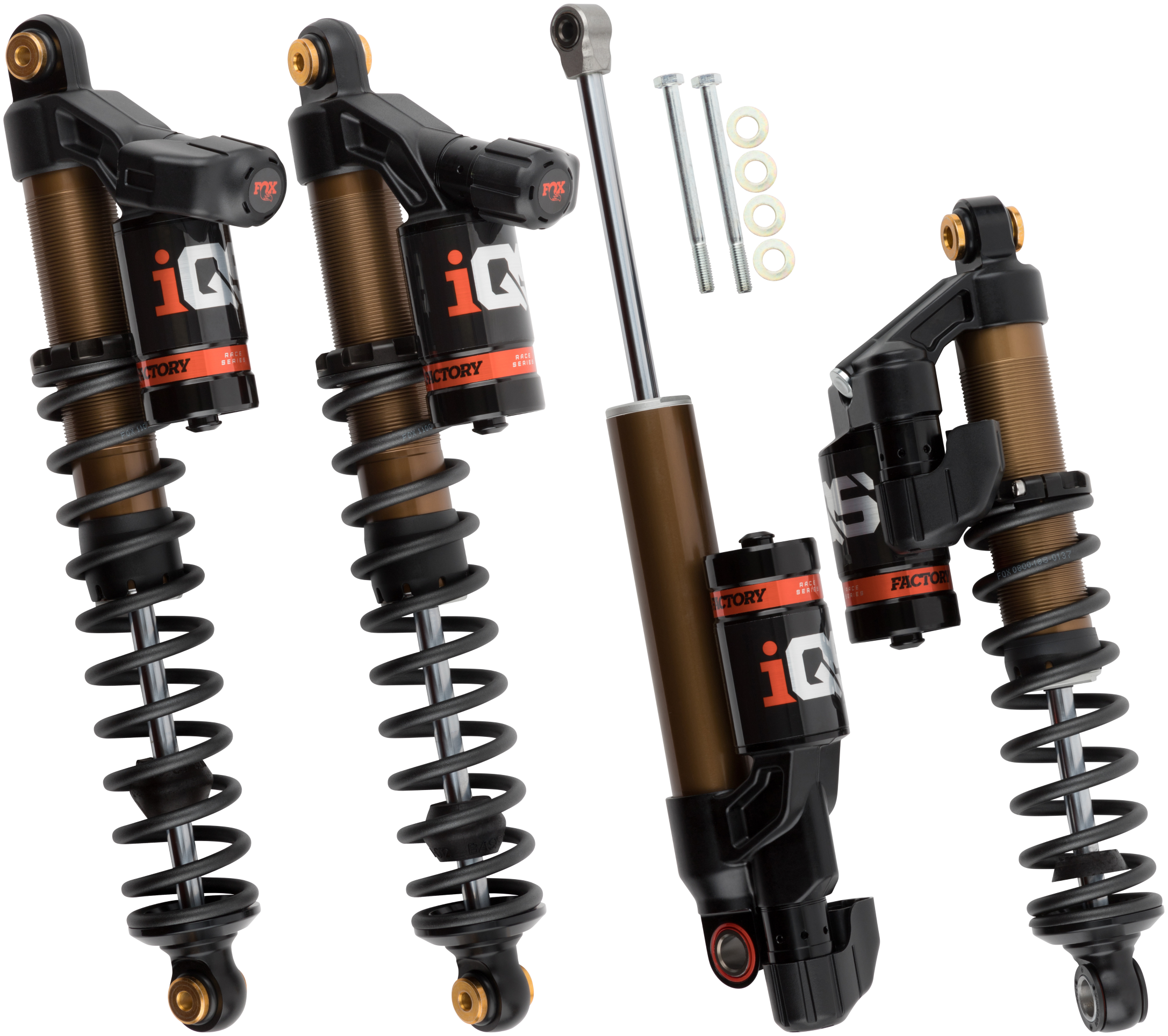 2017 - 2022 G4 FOX IQS System for Ski Doo - Snowmobile Parts | SENDY