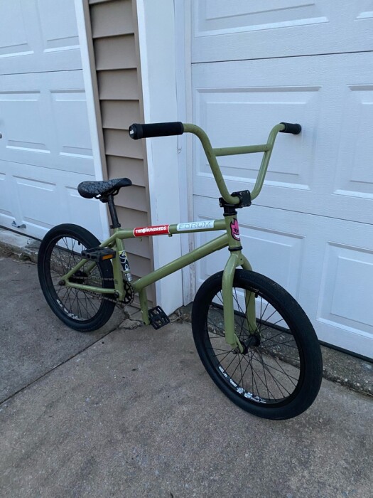 Haro Bikes Haro Thread Haro Forum Intro Lite S BMX Bike BMX Bikes