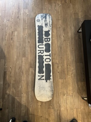 Burton Name Dropper - 155 - Snowboards | SENDY