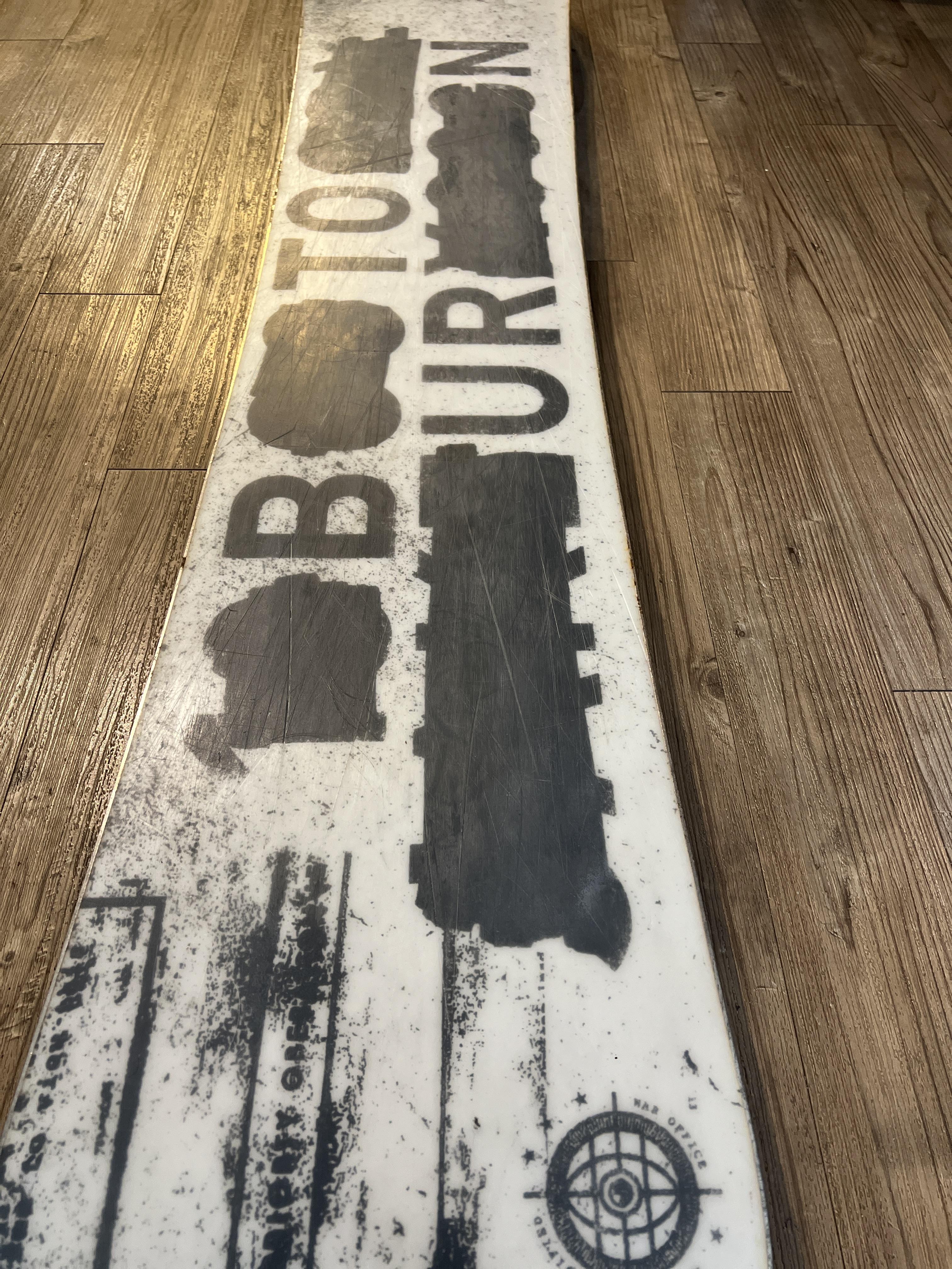 Burton Name Dropper - 155 - Snowboards | SENDY