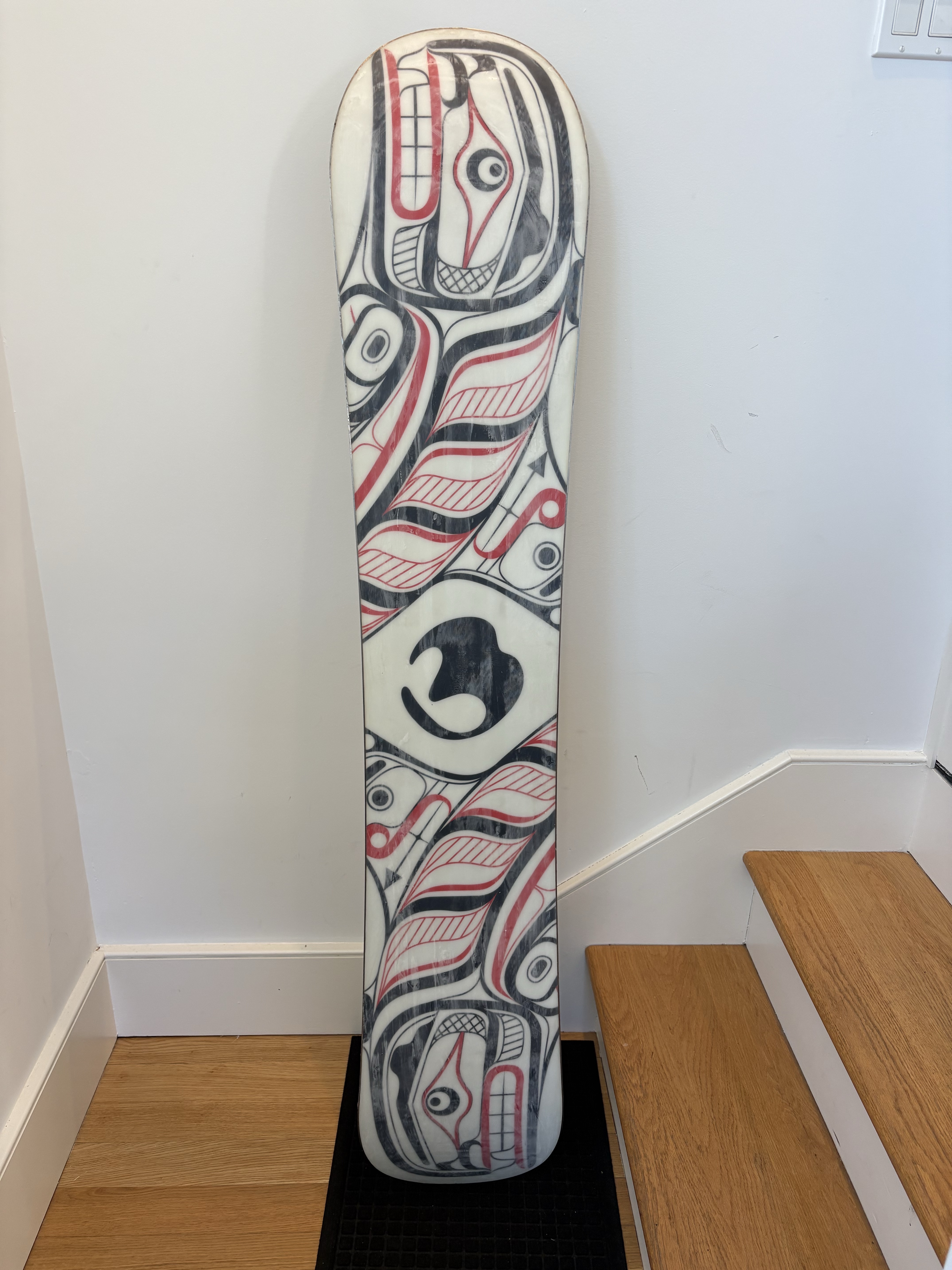 2012 Burton Barracuda 161 - Snowboards | SENDY