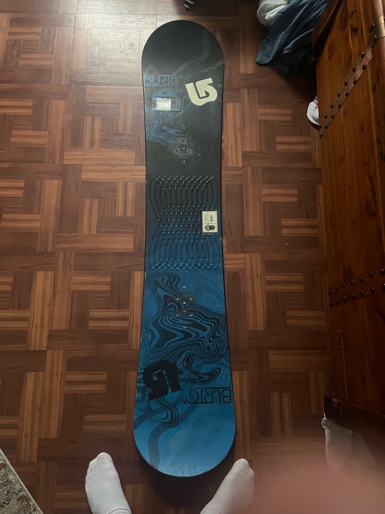 Burton LTR Snowboard 150cm - Snowboards | SENDY