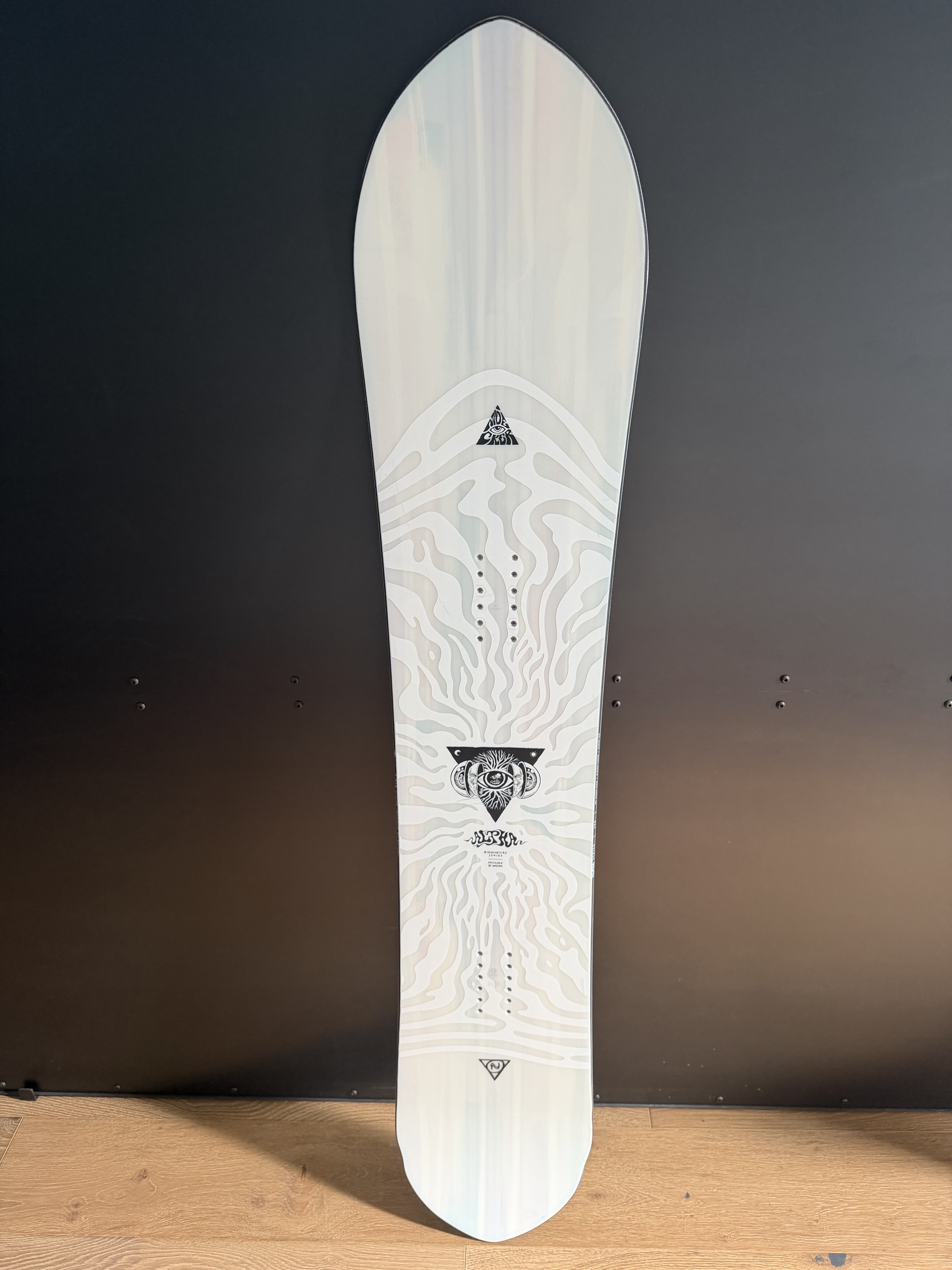 Nidecker Alpha 158cm - Snowboards | SENDY