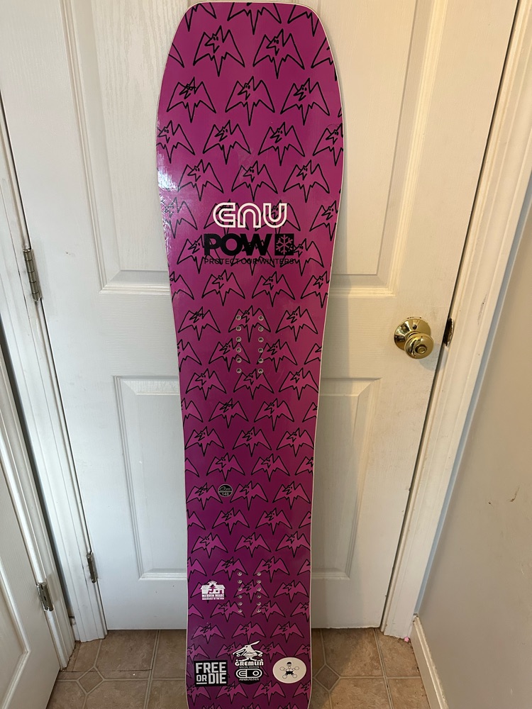 Gnu Gremlin 148 - Snowboards | SENDY