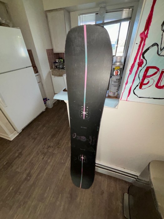 Nitro Optisym x Drink Sexy 153 - Snowboards | SENDY