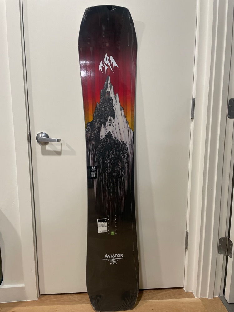 Jones Aviator 158 - Snowboards | SENDY