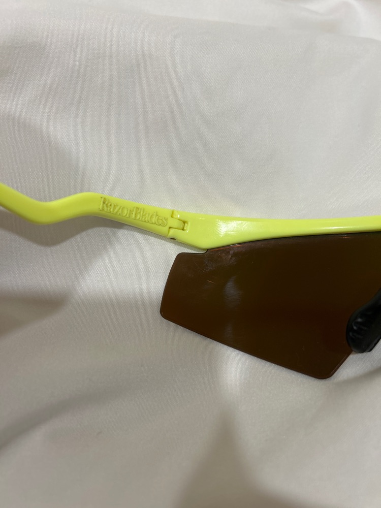 Oakley razorblades sunglasses - Sunglasses | SENDY