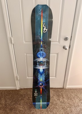Lib Tech Golden Orca 161 - Snowboards | SENDY