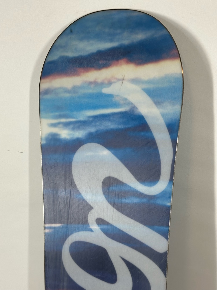 2467 Burton Socialite Flat Top Womens Snowboard Size 147 cm 2017