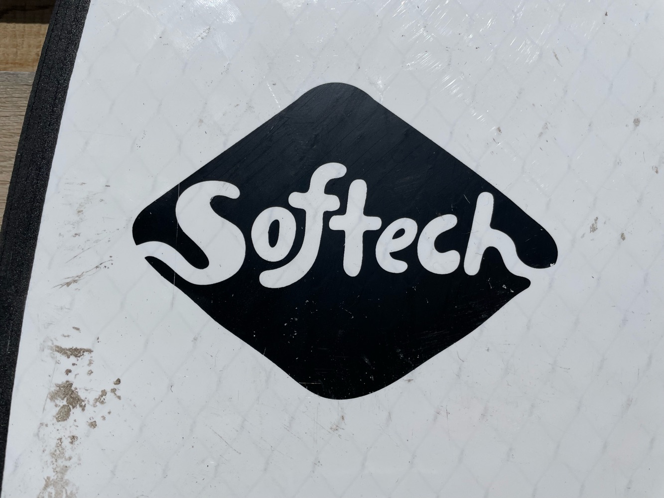River surfboard Softech Mystery box 5'2” - Surfboards | SENDY