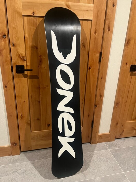 Donek Knapton Twin ワイド スノーボード159 ウエスト313 Donek Knapton Twin ワイド スノーボード159 ウエスト313の通販 by