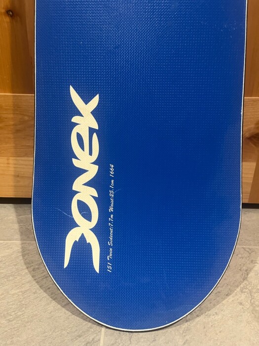 Donek Park Twin 151 cm - Snowboards | SENDY