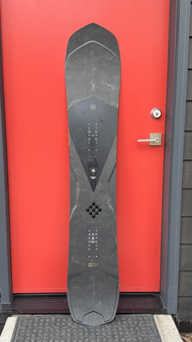 2025 Nidecker Megalight 161 L - Snowboards | SENDY