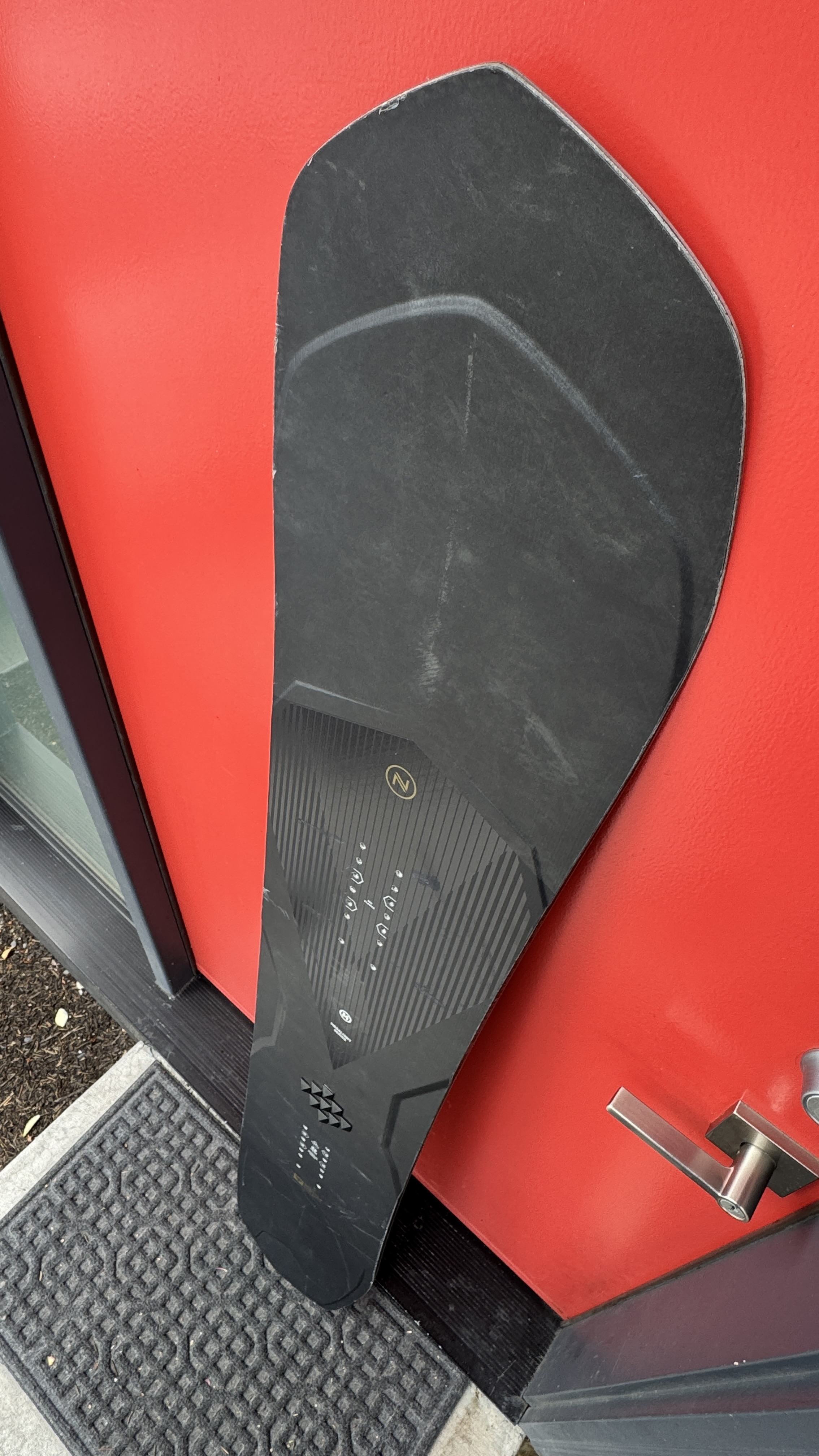 2025 Nidecker Megalight 161 L - Snowboards | SENDY