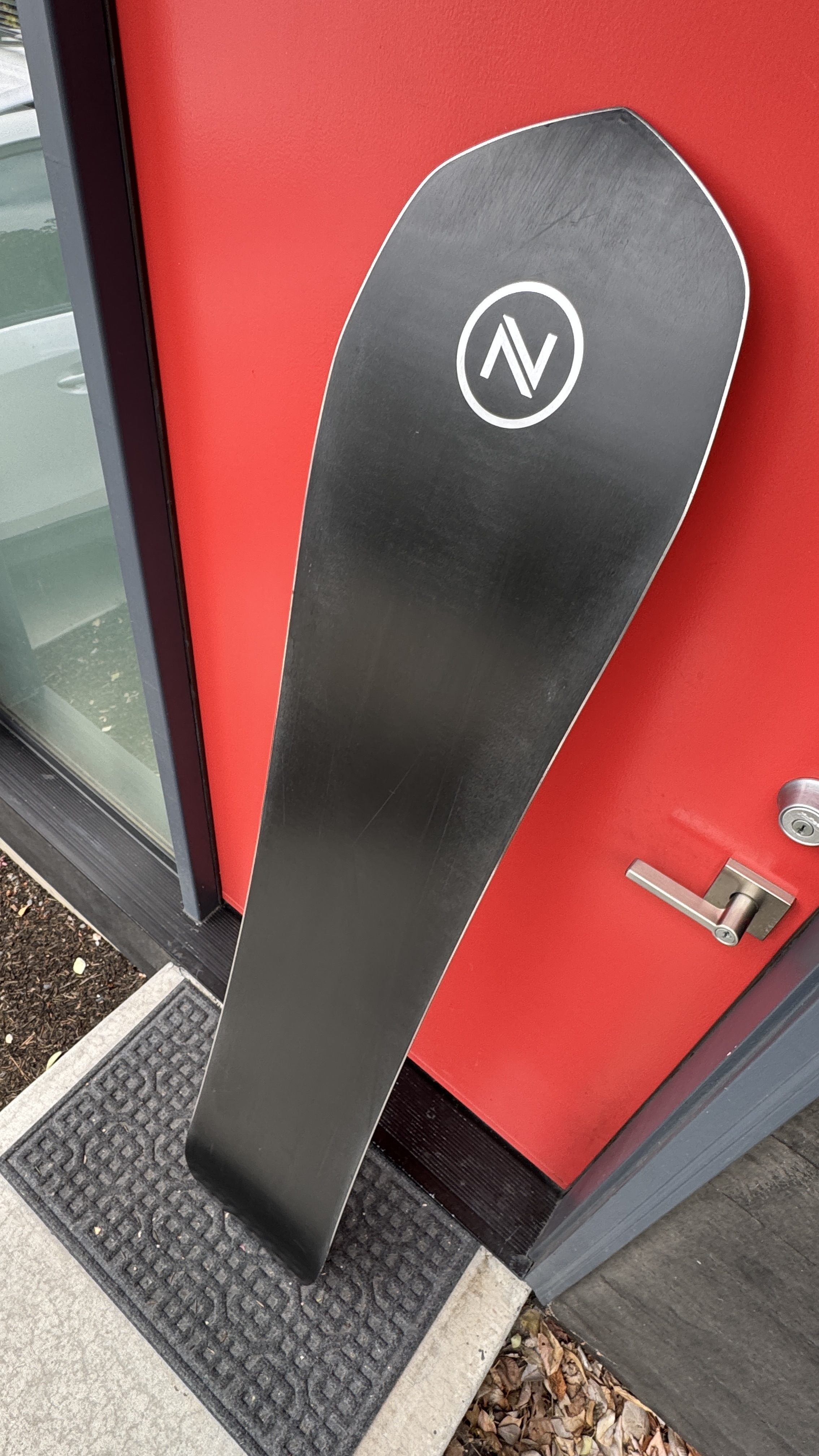 2025 Nidecker Megalight 161 L - Snowboards | SENDY