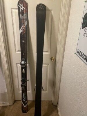 VoLKL Unlimited AC50 Skis - Skis | SENDY