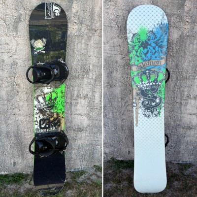 Rossignol Mini 121 cm - Snowboards | SENDY