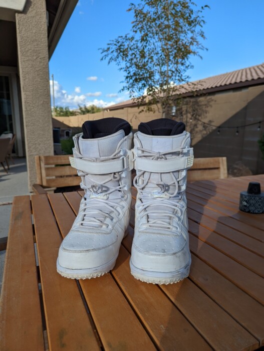 Nike Zoom Force 1 Boots - Snowboard Boots | SENDY