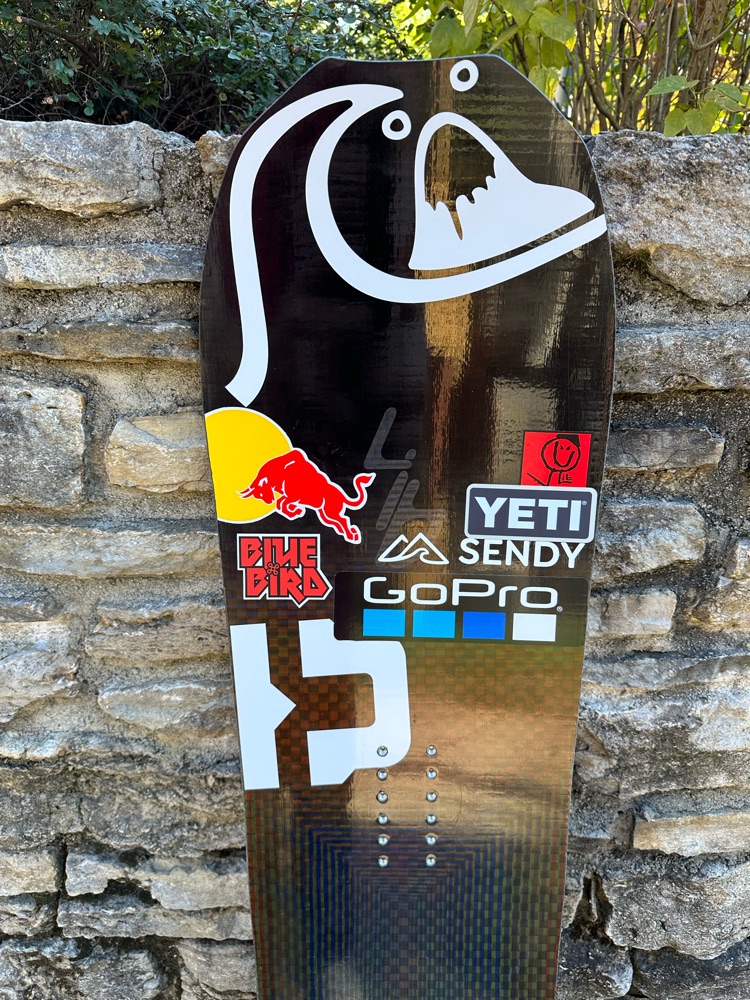 Lib Tech Apex Orca - 153 cm - Snowboards | SENDY