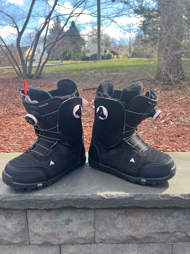 バートン BURTON RITUAL LTD 24cm Burton Ritual LTD Step On Snowboard Boots - Women's | evo