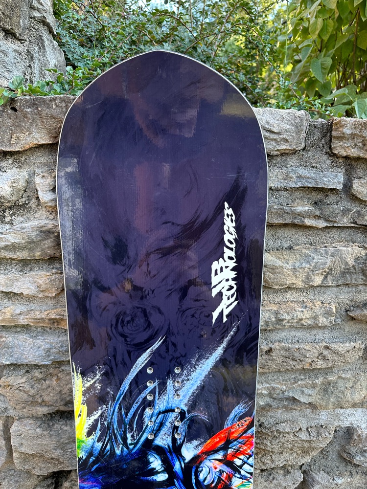 Lib Tech Hot Knife - 156W - Snowboards | SENDY