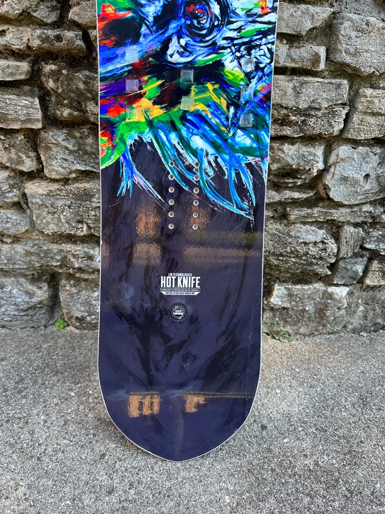 Lib Tech Hot Knife - 156W - Snowboards | SENDY