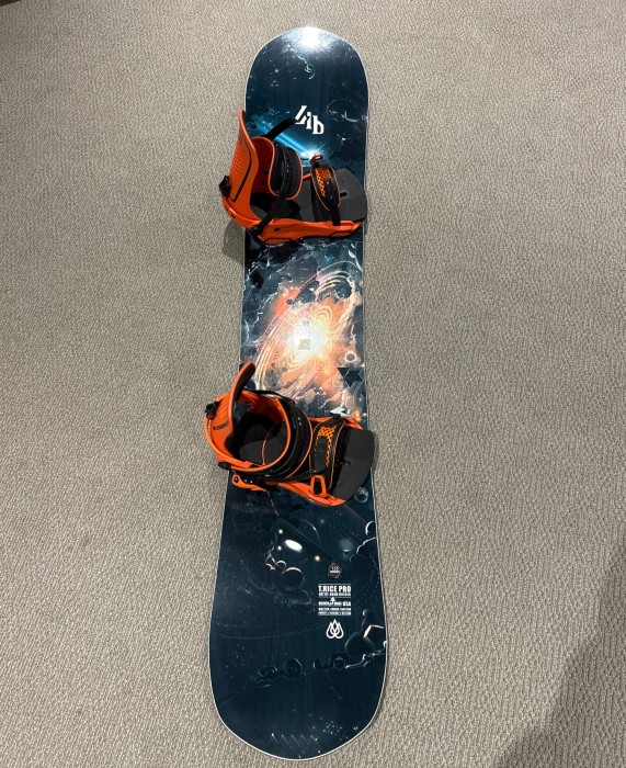 Lib Tech T Rice Pro, Men's, 155cm - Snowboards | SENDY