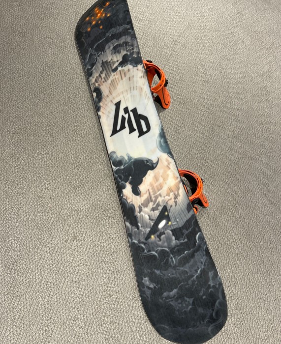 Lib Tech T Rice Pro, Men's, 155cm - Snowboards | SENDY