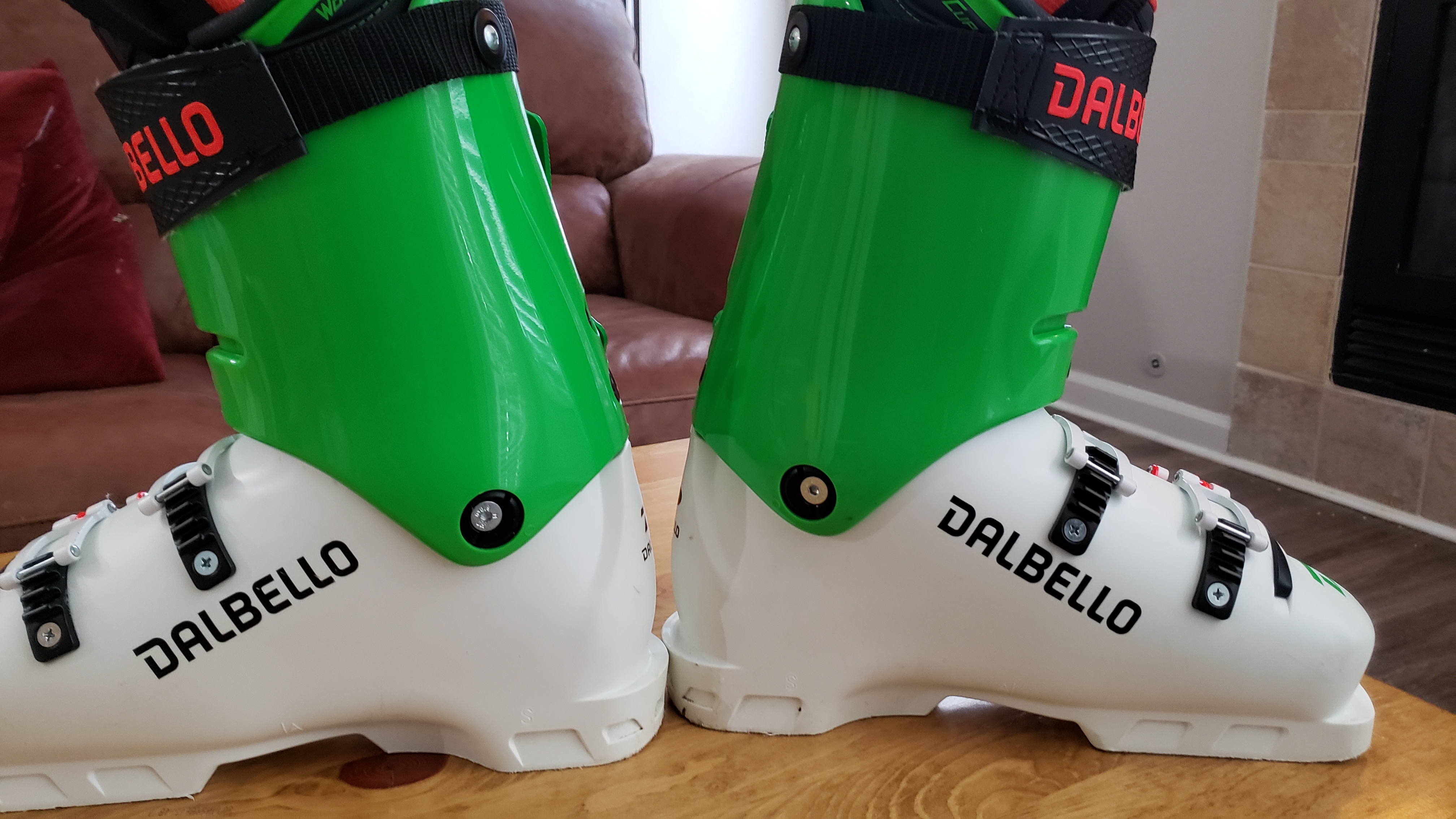 Dalbello DRS WC S UNI 130 flex - Alpine Skiing | SENDY
