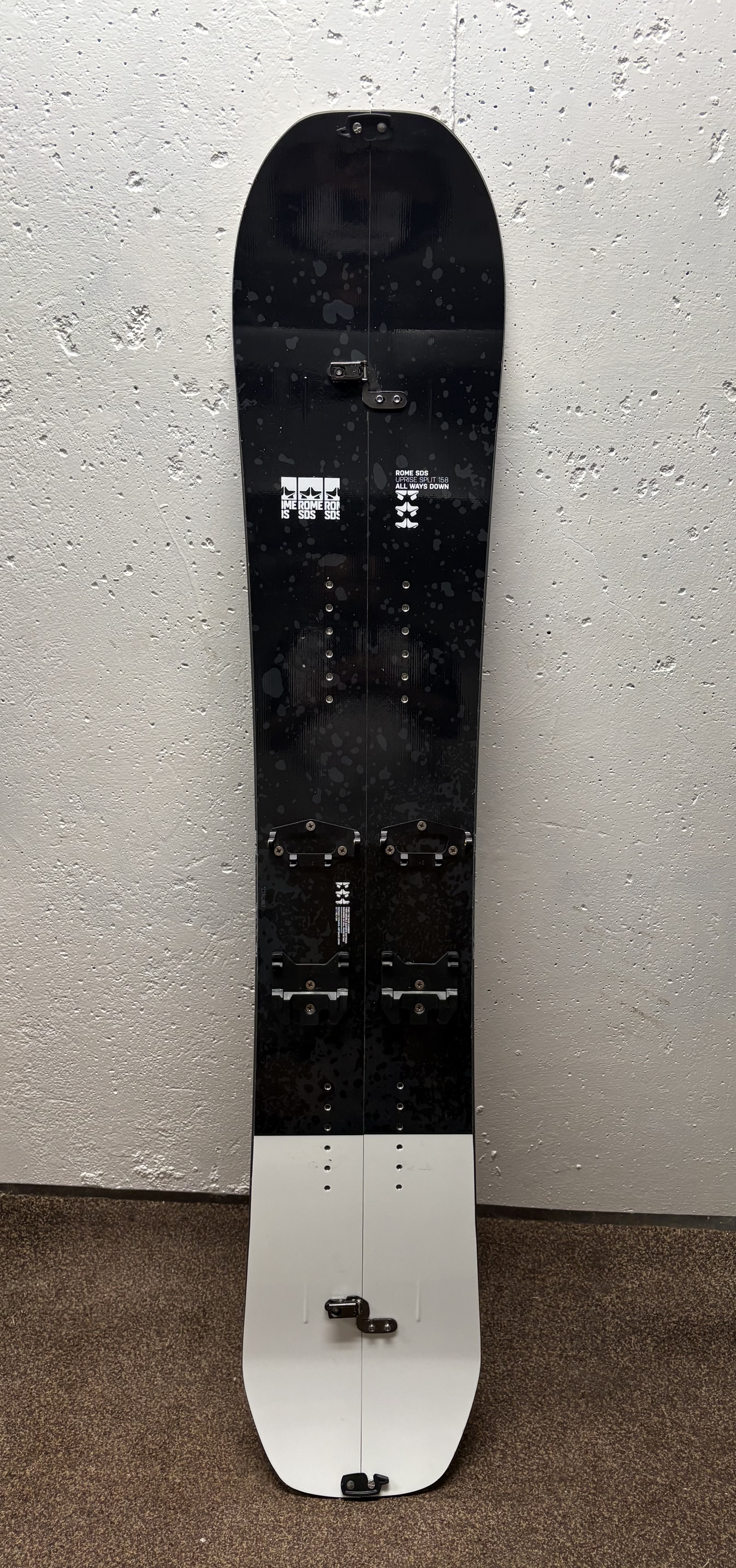 SIMS ATVX 158 SPLITBOARD - Splitboards | SENDY