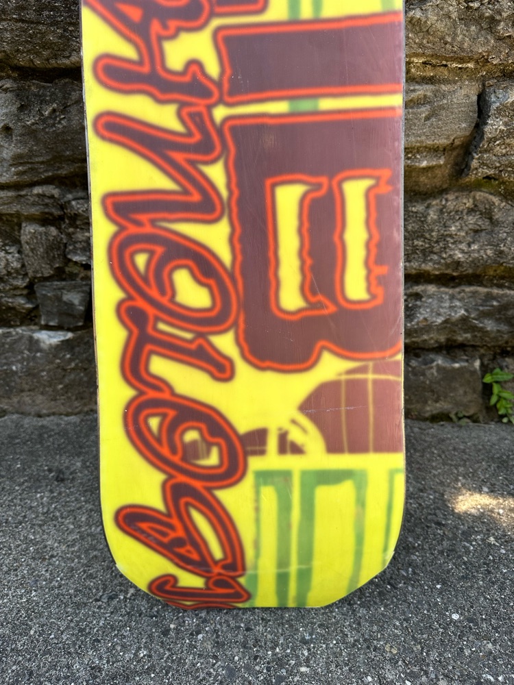 Lib Tech 1986 Snow Mullet - 156 - Snowboards | SENDY