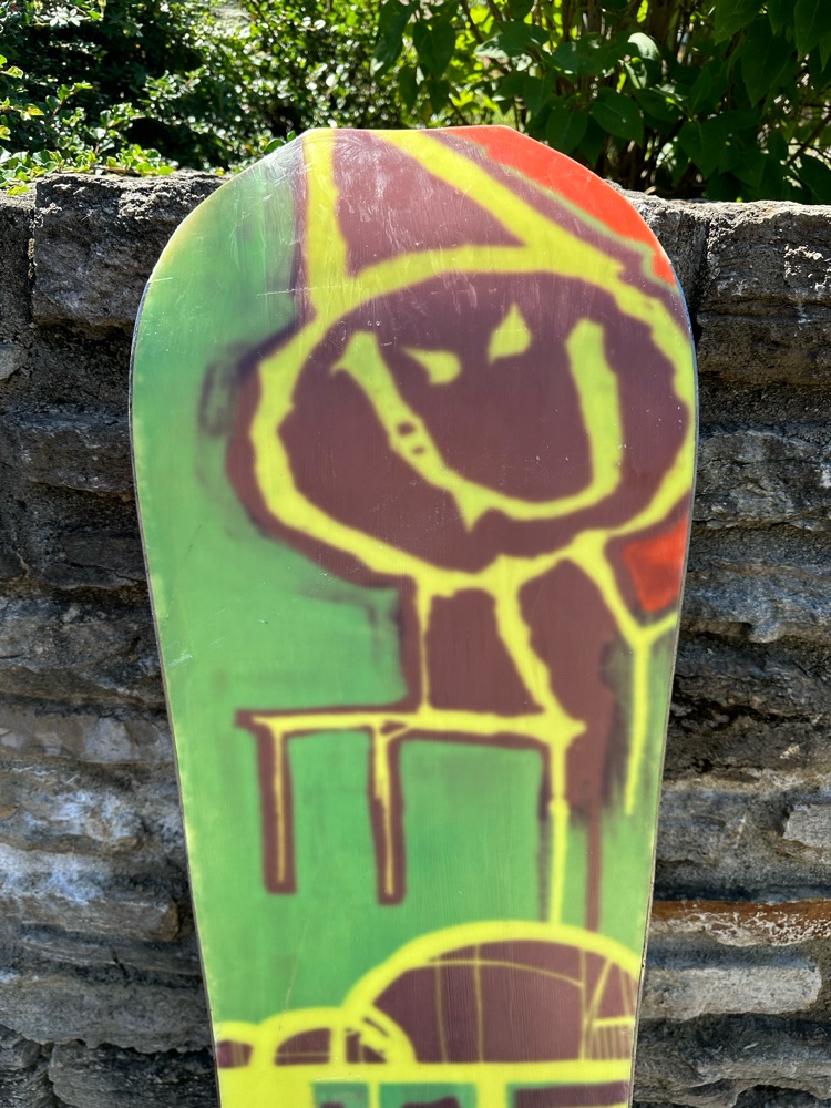 Lib Tech 1986 Snow Mullet - 156 - Snowboards | SENDY