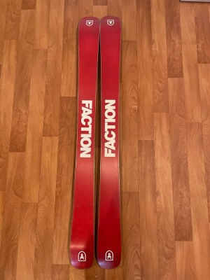Faction Candide Thovex - Skis | SENDY