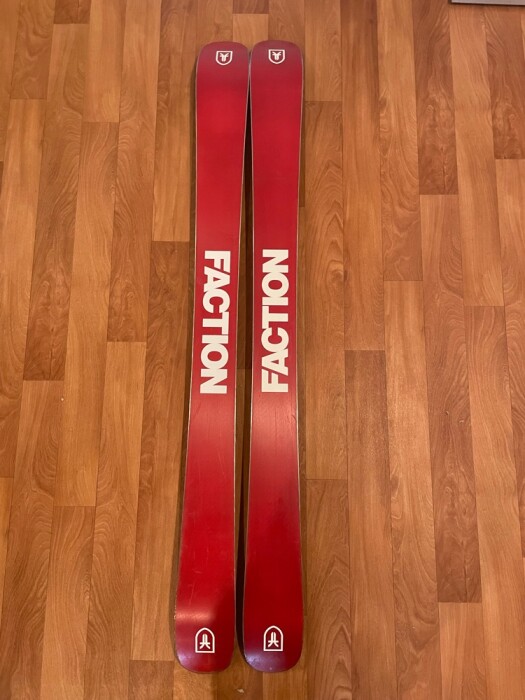 Faction Candide Thovex - Skis | SENDY Faction Candide Thovex - Skis | SENDY