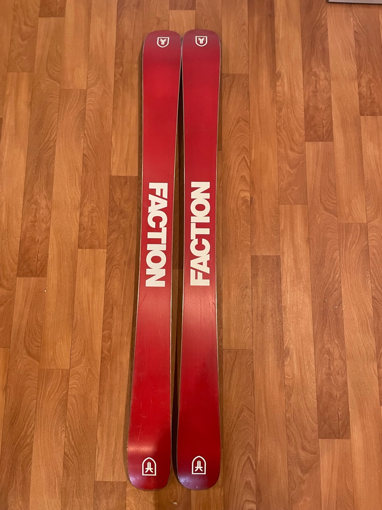 Faction Candide Thovex - Skis | SENDY