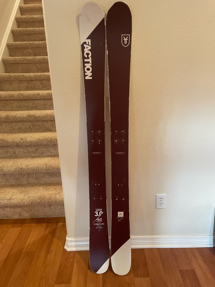 Faction Candide Thovex - Skis | SENDY